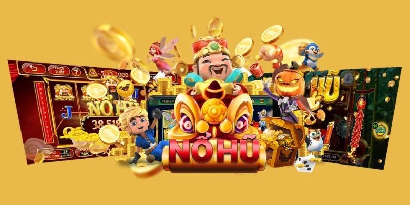 Tính năng Bonus Game trong nổ hũ PG trực tuyến