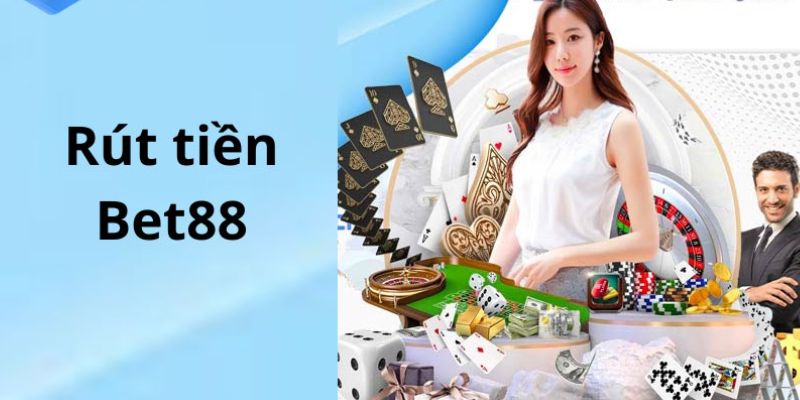 Điều kiện để hội viên thực hiện giao dịch rút tiền BET88