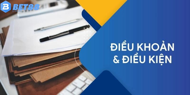 Tầm quan trọng của điều khoản điều kiện Bet88