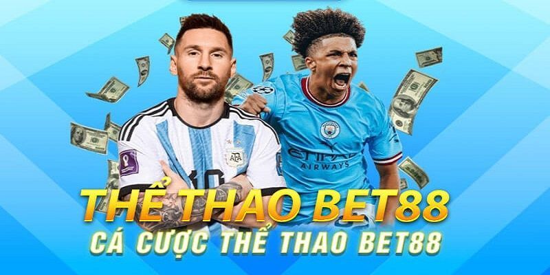 Các bộ môn có mặt tại thể thao BET88