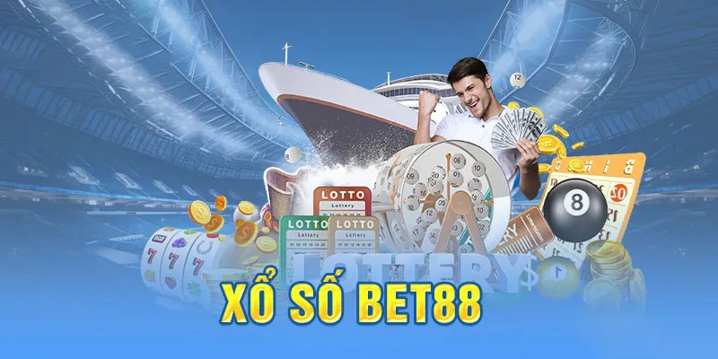 Giới thiệu về xổ số Bet88 tới người chơi 